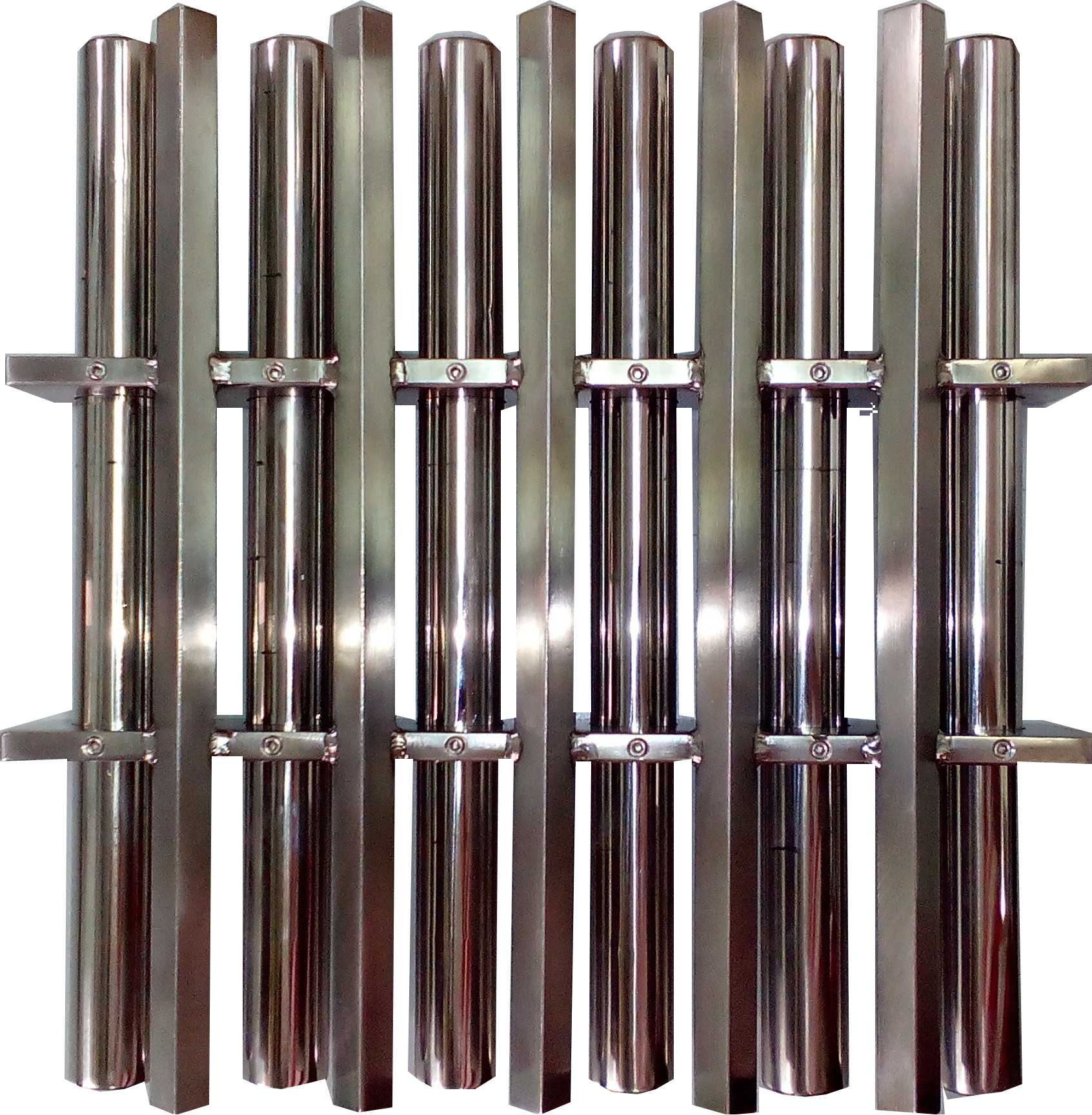 Single Layer Grate Magnet - Top Screw Lock w / Top Diffuser